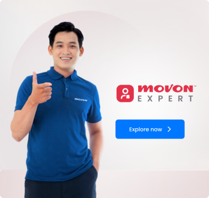 Simplifying Parenthood & Enhancing Living Experience | MOVON