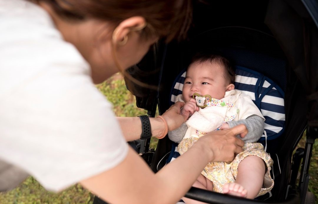 How to Use and Clean Baby Strollers in Malaysia