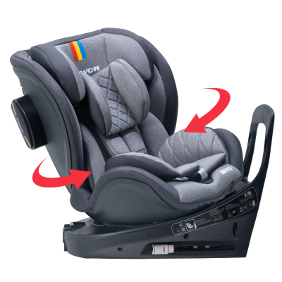Baby Cat Seat Installation