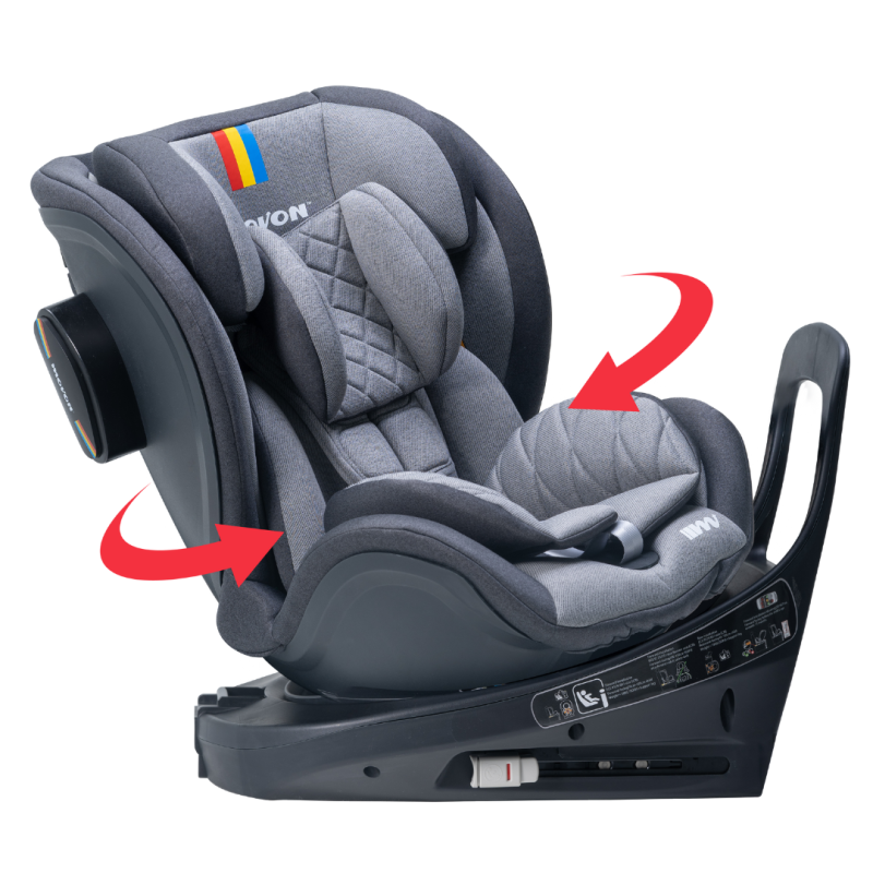 Baby Cat Seat Installation