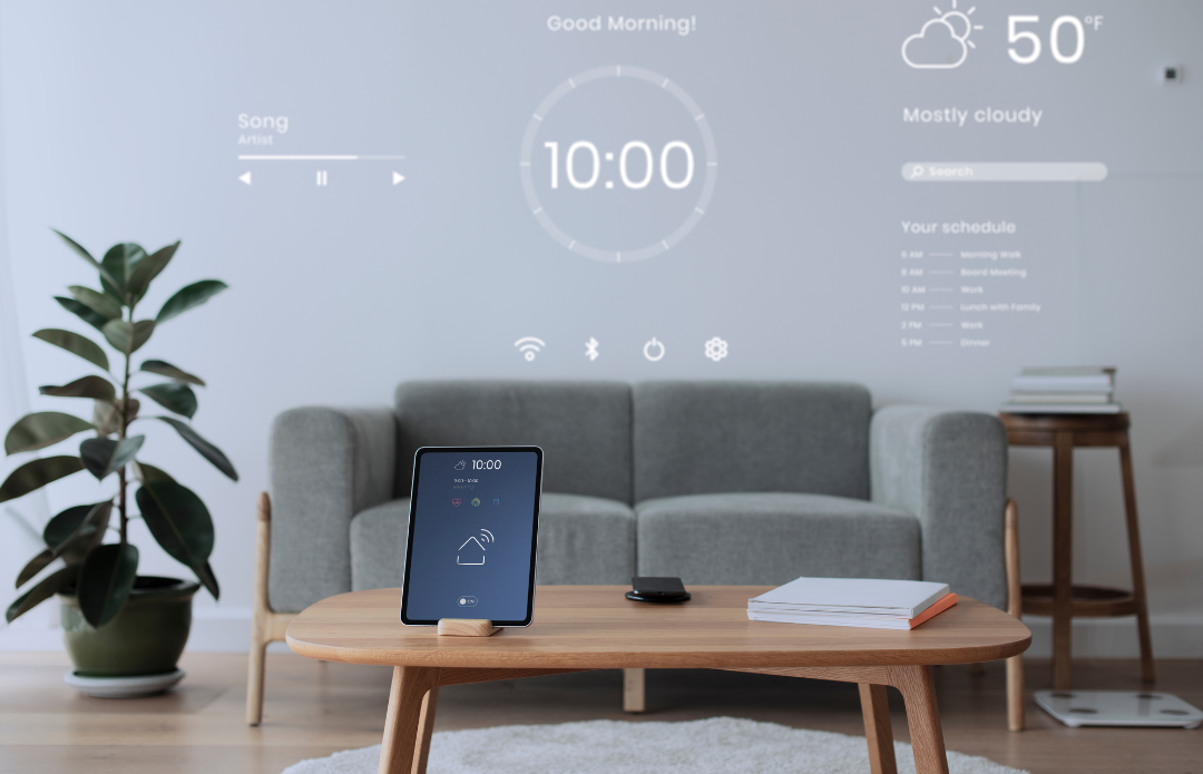 smart home appliances