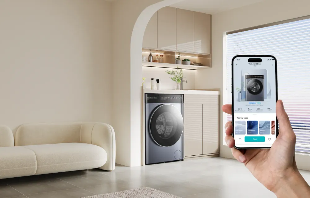 Movon Space Duomate App Control