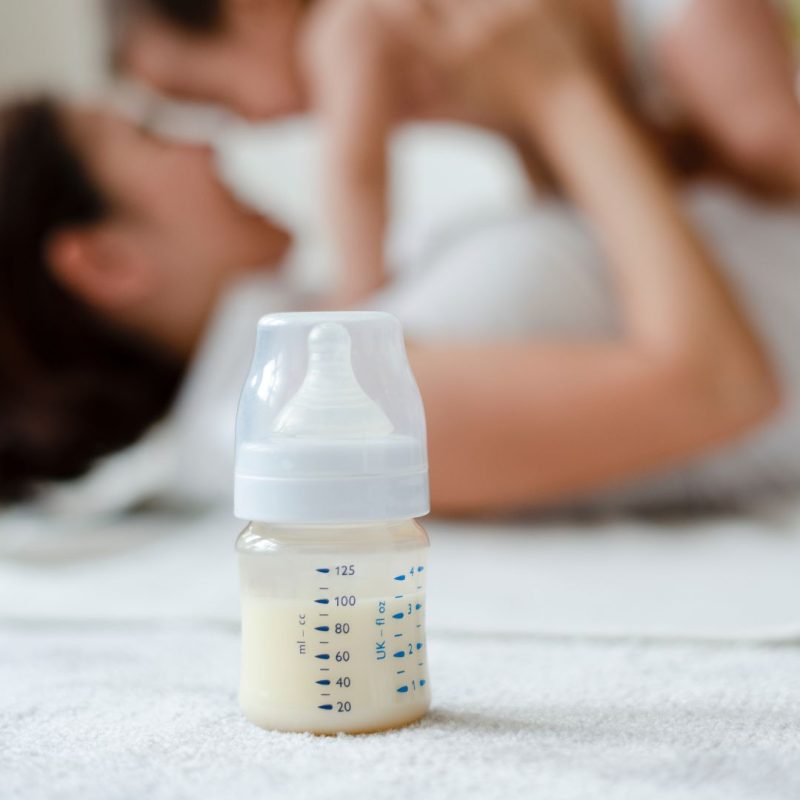smart refrigerator to store breast milk in Malaysia