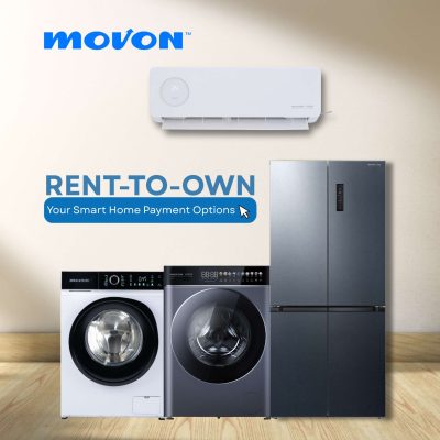 rent to own smart home appliances