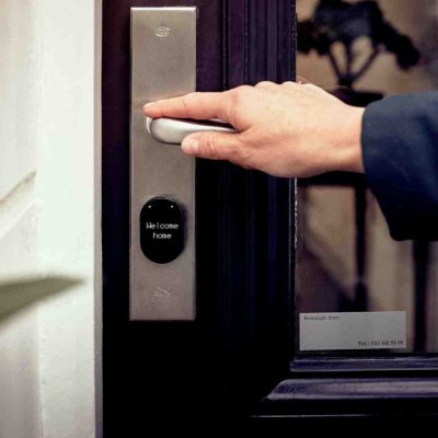 rent to own smart lock