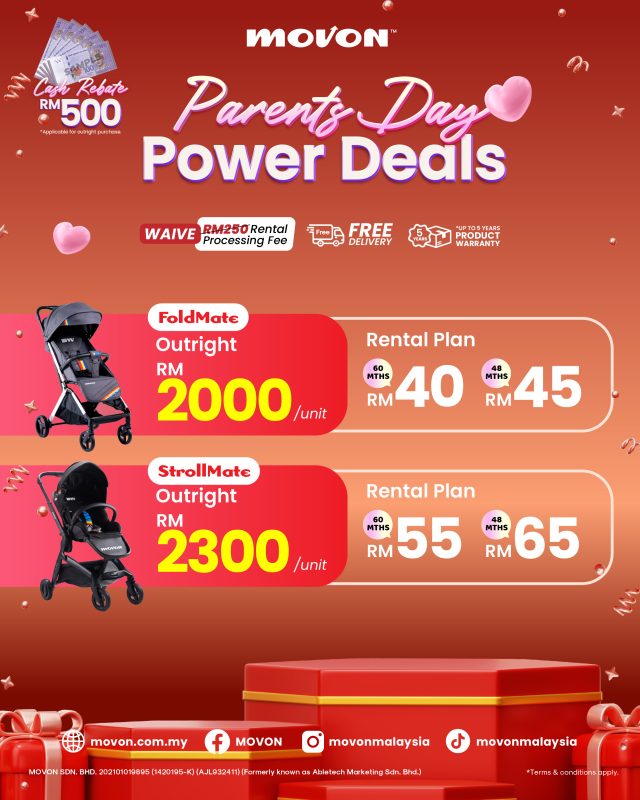 movon 2026 parents day power deals for baby