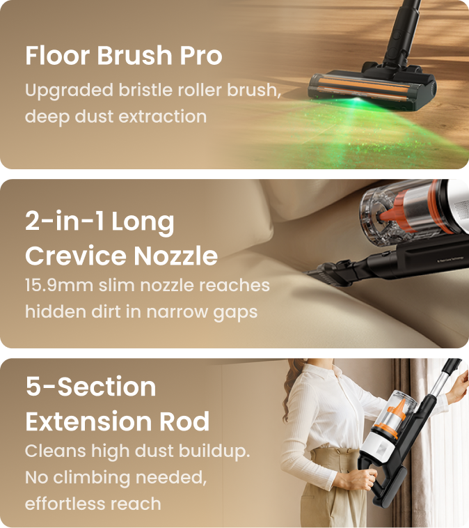 Cleaning Attachments