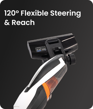 180 Degree Constant Lie-Flat Mopping
