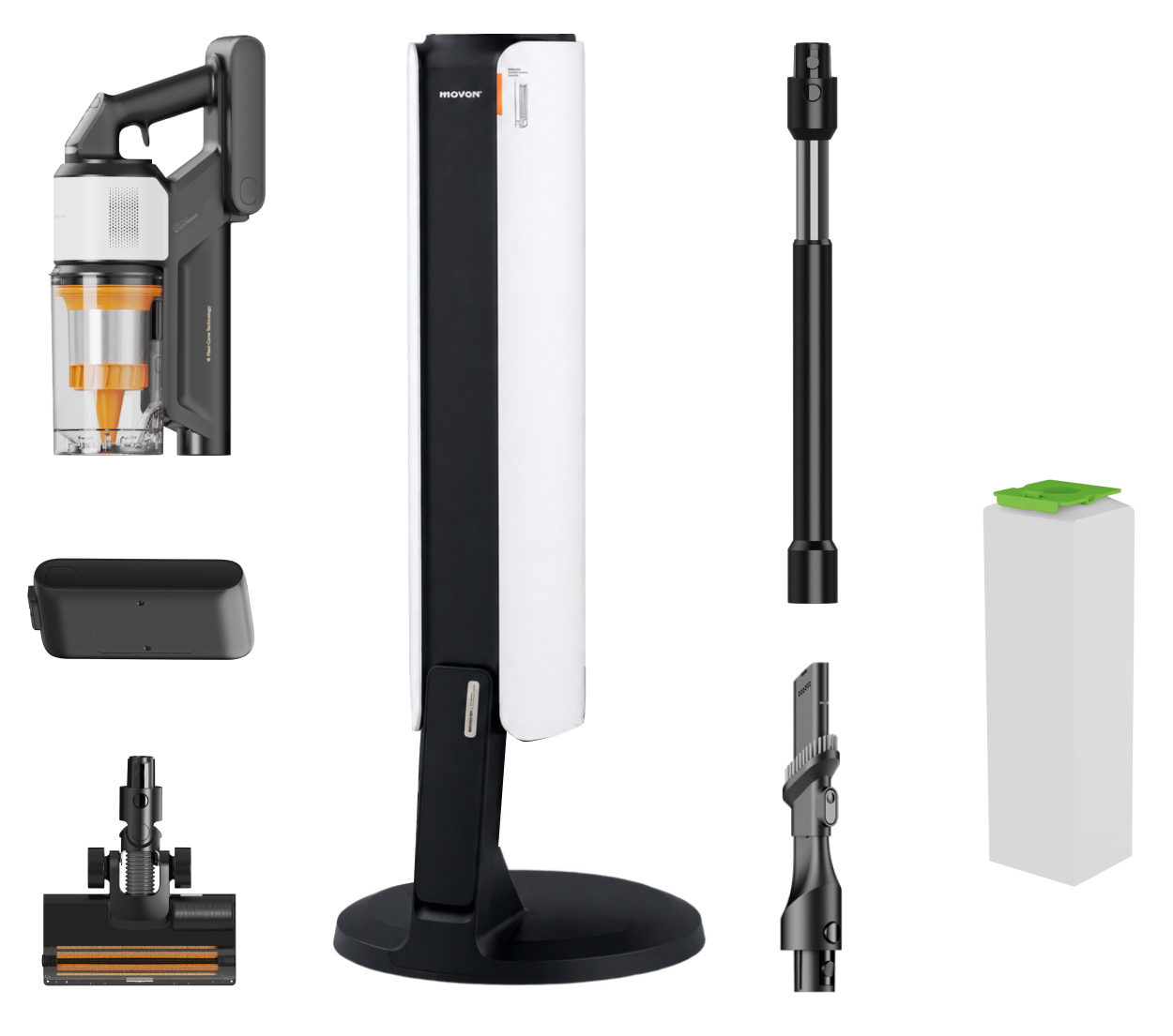 MOVON HyperMate Specifications