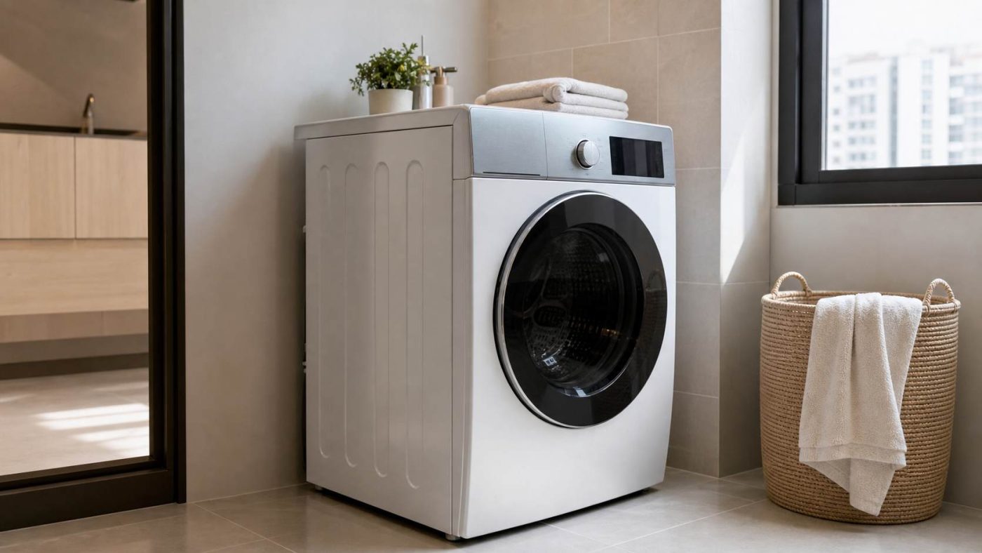 smart washer dryer malaysia